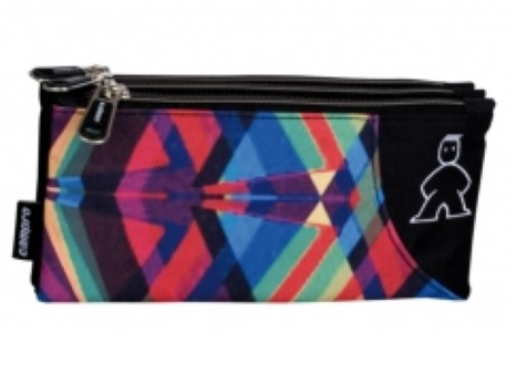 Portatodo Triple Campro 22x12x3.5 cm. (V)