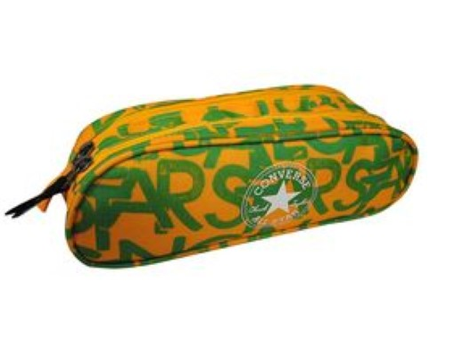 Portatodo Doble Converse 22x8x8cm (V)